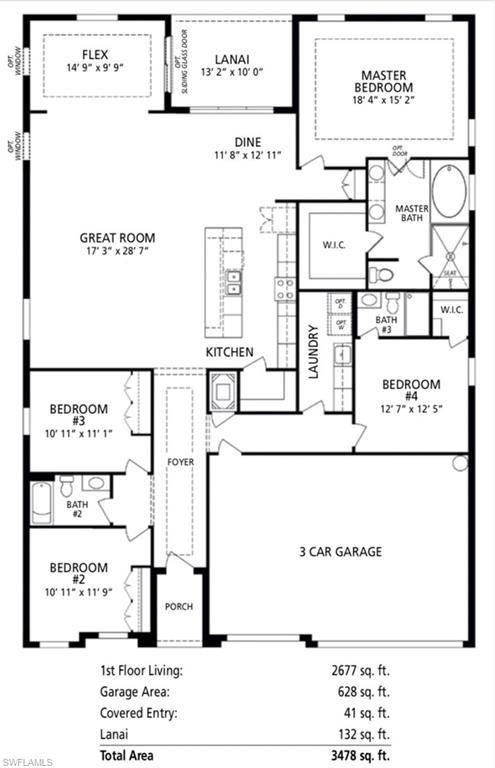 LEHIGH ACRES - Residential