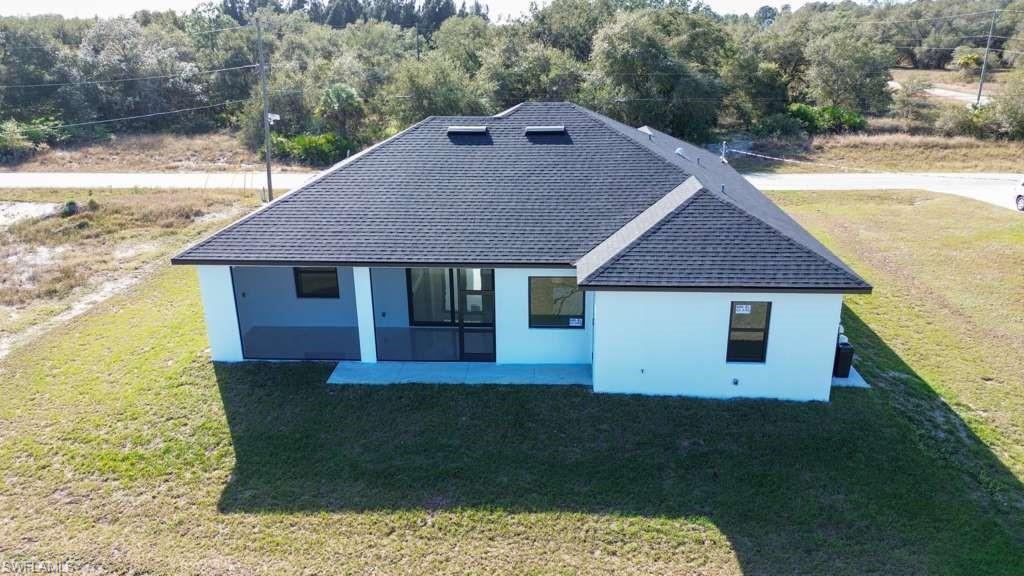 LEHIGH ACRES - Residential