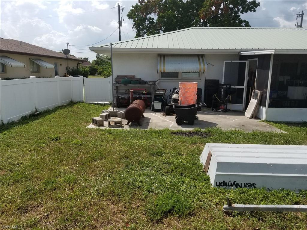 CAPE CORAL - Residential