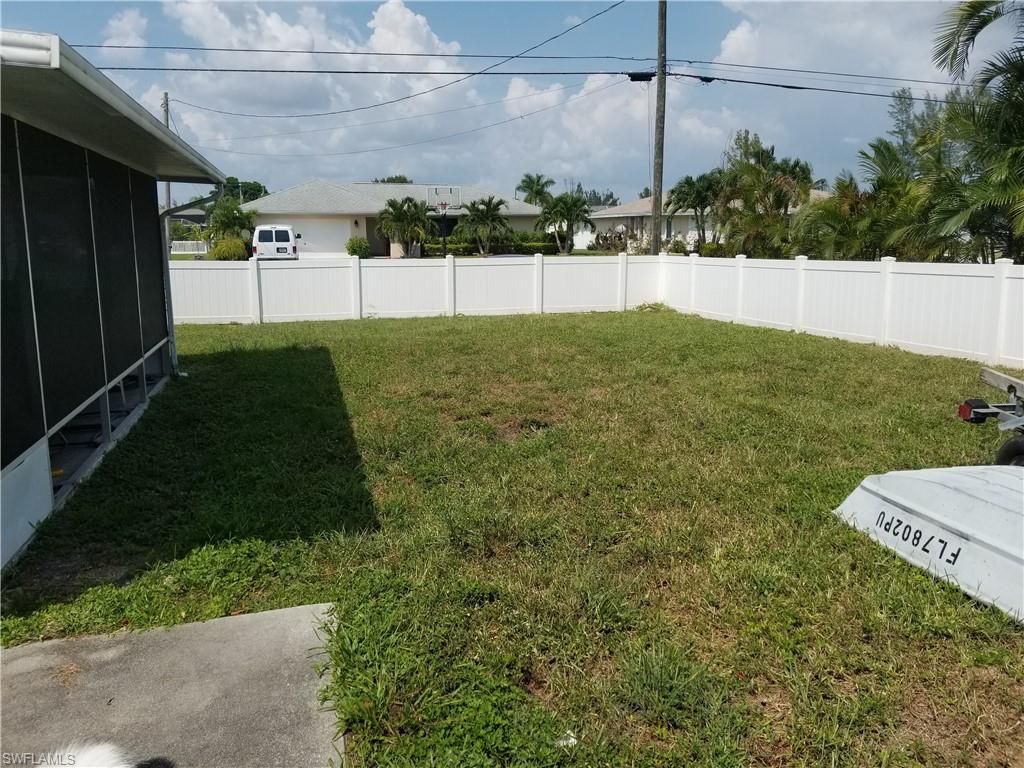 CAPE CORAL - Residential