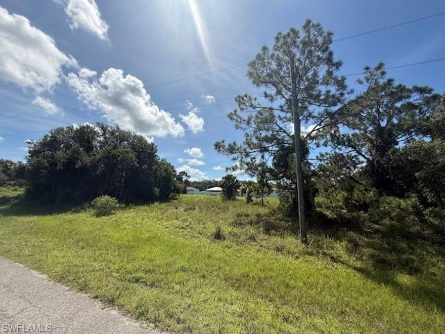 Great home-site in the Glades County area of Port LaBelle! Near the Port LaBelle Marina, and in the desirable Glades County school district! This is an excellent location for your new dream home, or a great spot for a spec home, this vacant lot offers a world of possibilities, just waiting for you to bring your dream to life.Embrace the allure of the great outdoors with this lot's close proximity to both the Caloosahatchee River and Lake Okeechobee. Water enthusiasts will find endless opportunities for boating, fishing, and water recreation.Design your ideal home from the ground up on this spacious lot. Create your perfect oasis, complete with gardens, a pool, or any feature you've always dreamed
