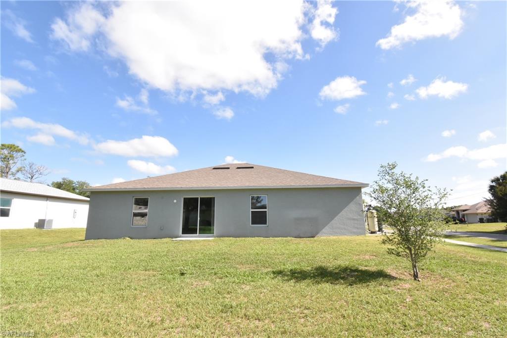 NORTH PORT - Residential Lease