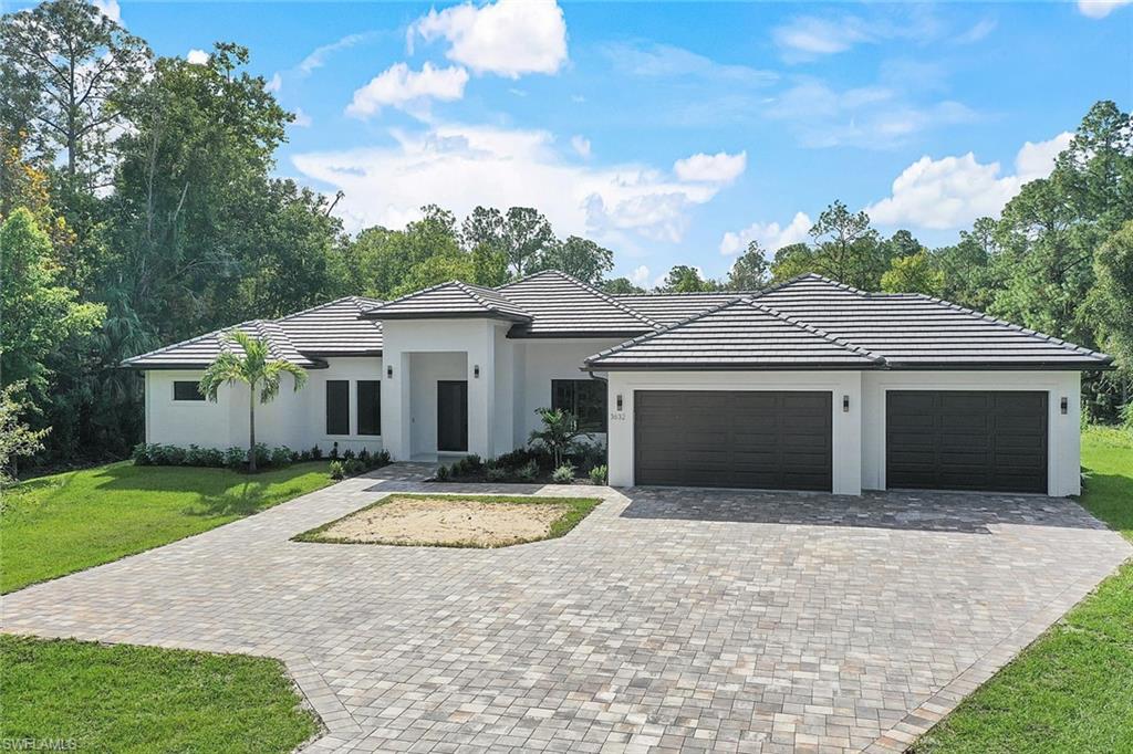 WEBER WOODS - Residential