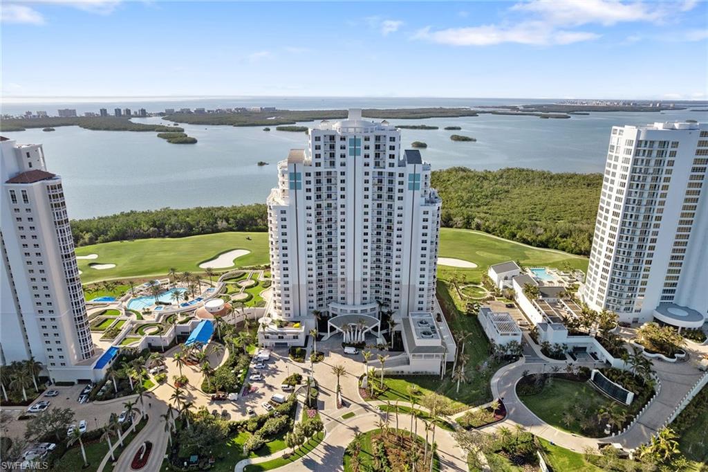 SEAGLASS AT BONITA BAY - Residential