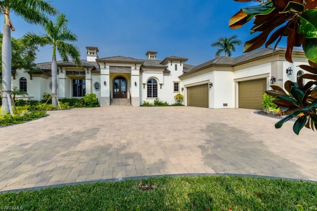 MARCO BEACH - Residential