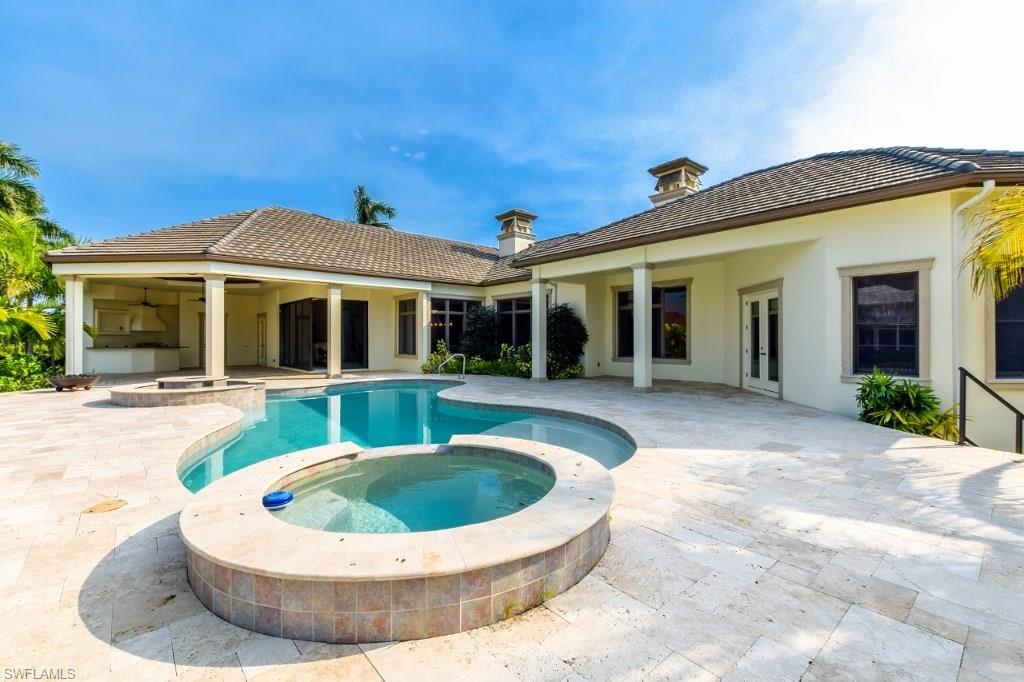 MARCO BEACH - Residential