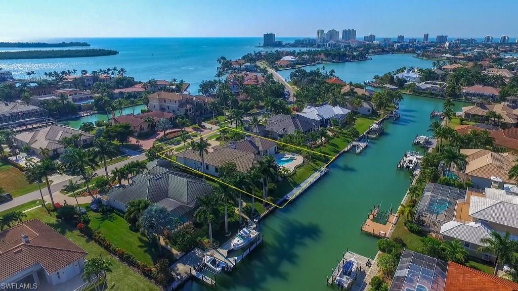 MARCO BEACH - Residential