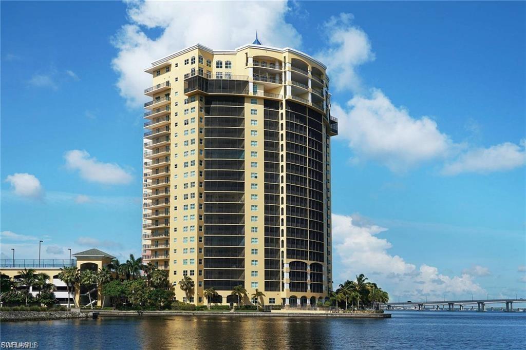 BEAU RIVAGE - Residential Lease