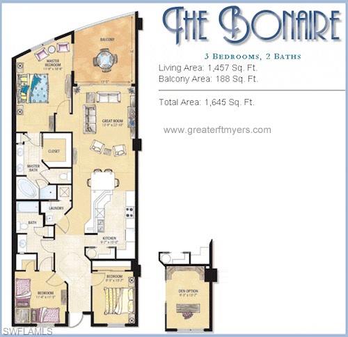 BEAU RIVAGE - Residential Lease