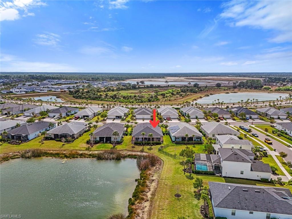 TRAILS EDGE - Residential