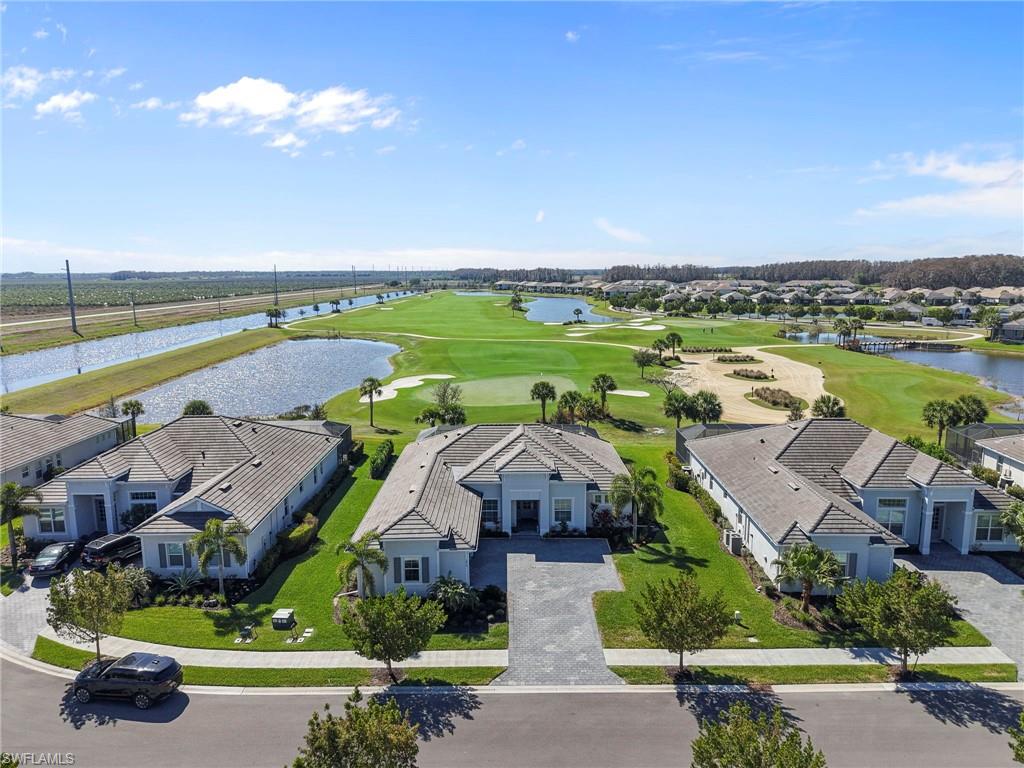THE NATIONAL GOLF & COUNTRY CLUB AT AVE MARIA - Residential