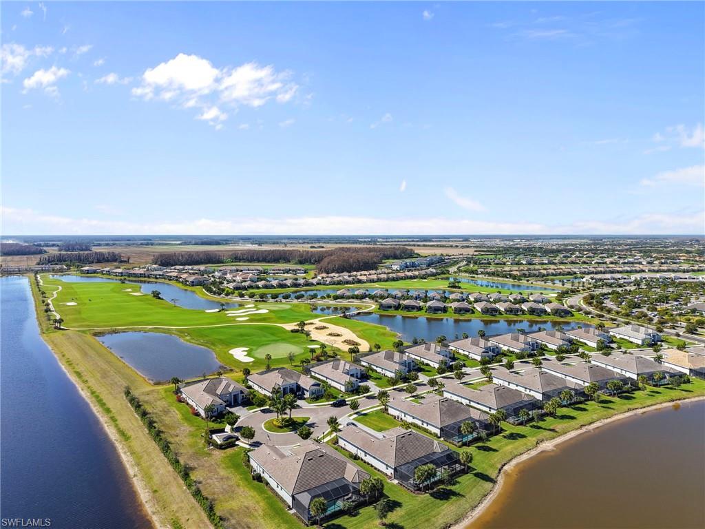 THE NATIONAL GOLF & COUNTRY CLUB AT AVE MARIA - Residential