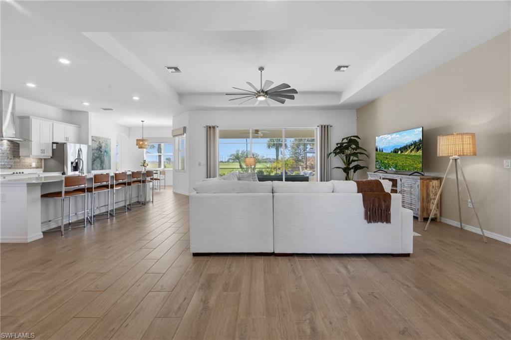 THE NATIONAL GOLF & COUNTRY CLUB AT AVE MARIA - Residential