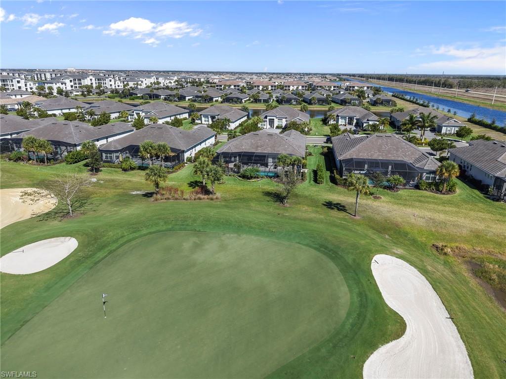 THE NATIONAL GOLF & COUNTRY CLUB AT AVE MARIA - Residential