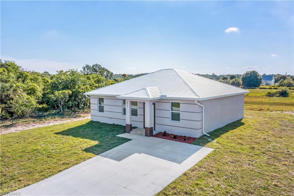 PORT LABELLE - Residential