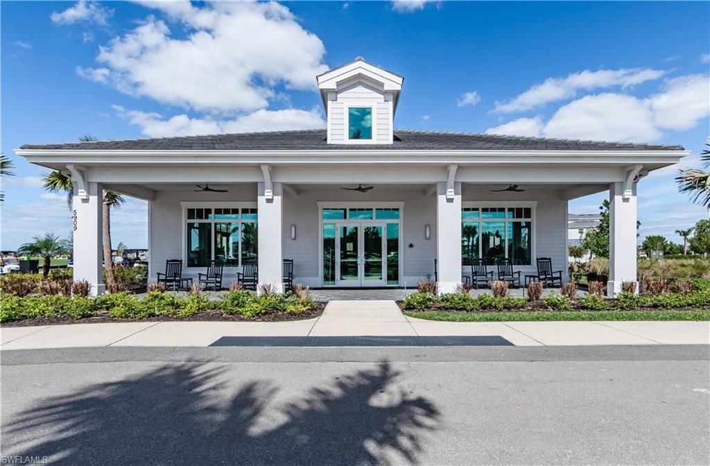 THE NATIONAL GOLF & COUNTRY CLUB AT AVE MARIA - Residential Lease