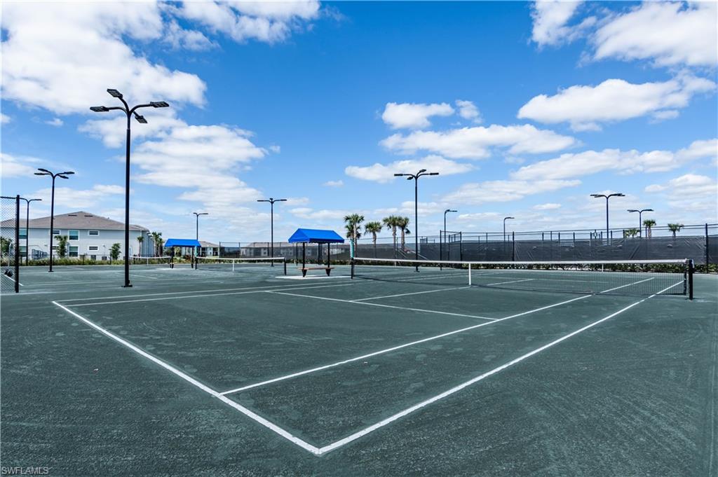 THE NATIONAL GOLF & COUNTRY CLUB AT AVE MARIA - Residential Lease