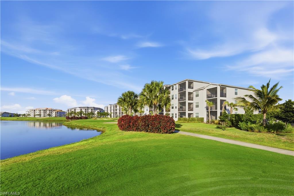 THE NATIONAL GOLF & COUNTRY CLUB AT AVE MARIA - Residential Lease