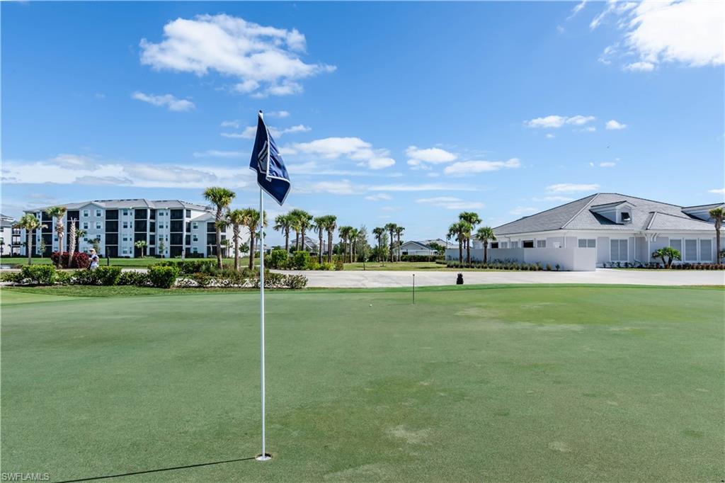 THE NATIONAL GOLF & COUNTRY CLUB AT AVE MARIA - Residential Lease