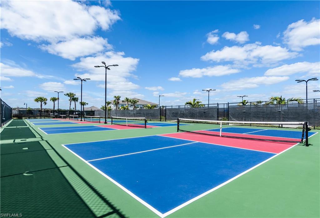 THE NATIONAL GOLF & COUNTRY CLUB AT AVE MARIA - Residential Lease