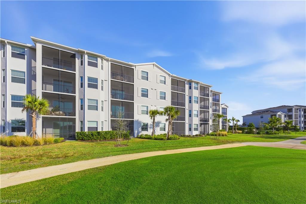 THE NATIONAL GOLF & COUNTRY CLUB AT AVE MARIA - Residential Lease