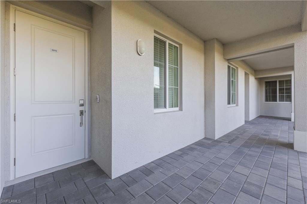 THE NATIONAL GOLF & COUNTRY CLUB AT AVE MARIA - Residential Lease