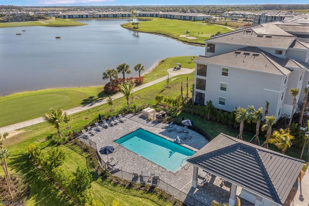 THE NATIONAL GOLF & COUNTRY CLUB AT AVE MARIA - Residential Lease