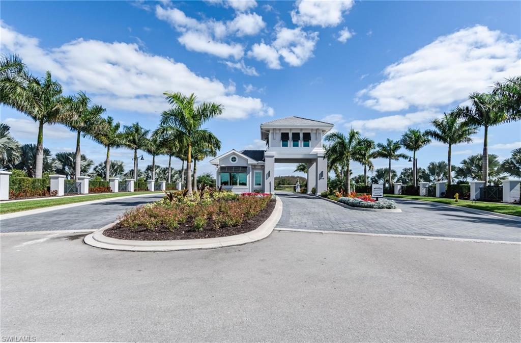 THE NATIONAL GOLF & COUNTRY CLUB AT AVE MARIA - Residential Lease