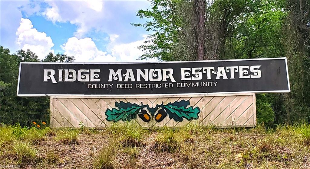 NOT APPLICABLE - Land