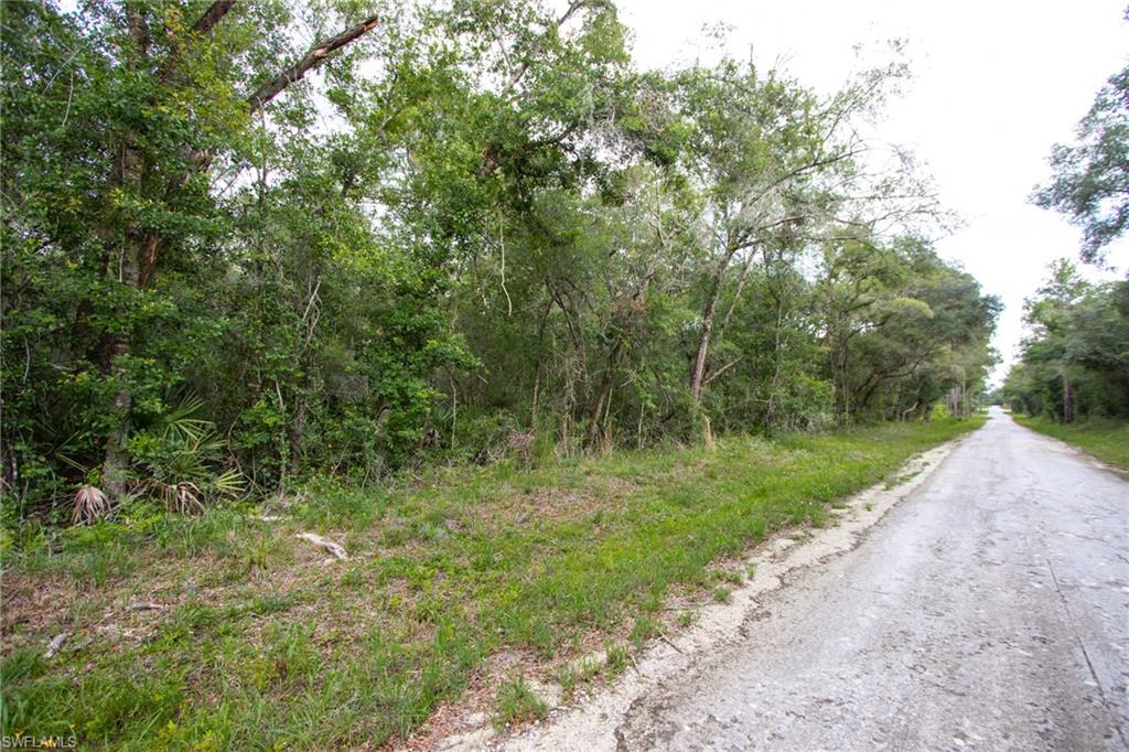 NOT APPLICABLE - Land