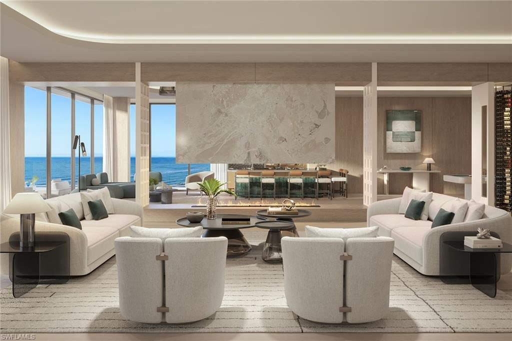 Photo of 1121 GULF SHORE BLVD N #2S, NAPLES, FL 34102 (MLS # 225072480)