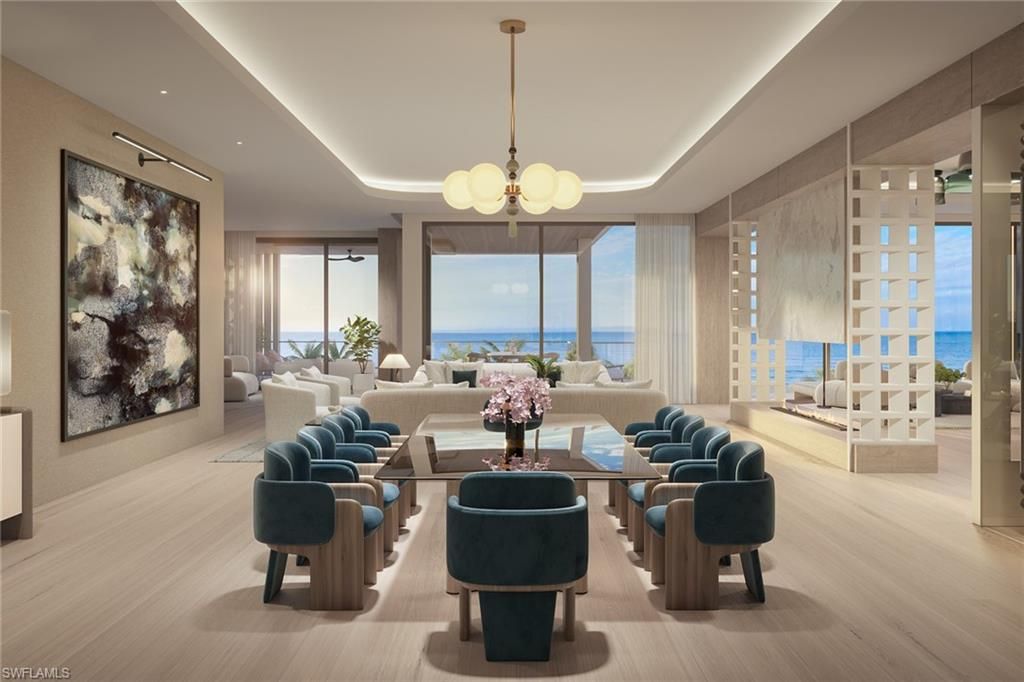 Photo of 1121 GULF SHORE BLVD N #2S, NAPLES, FL 34102 (MLS # 225072480)