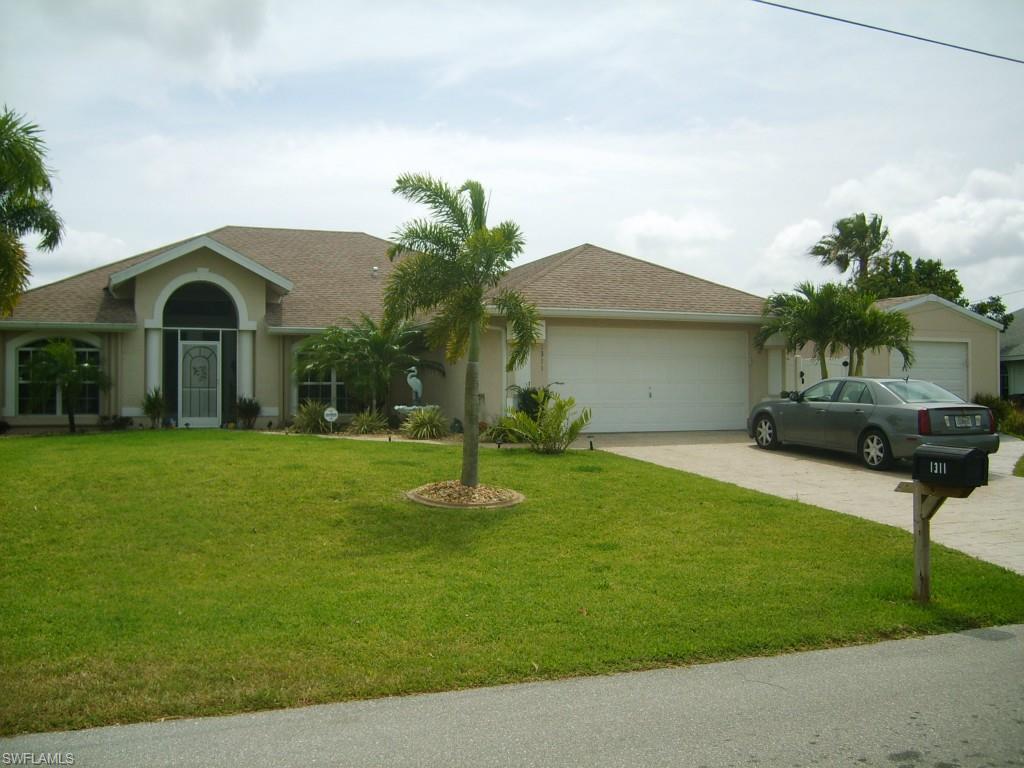 CAPE CORAL - LEE COUNTY INDUSTRIAL PARK - Residential