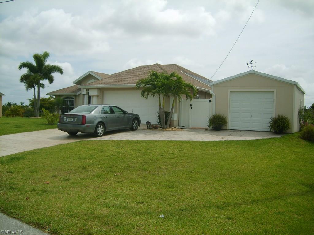 CAPE CORAL - LEE COUNTY INDUSTRIAL PARK - Residential