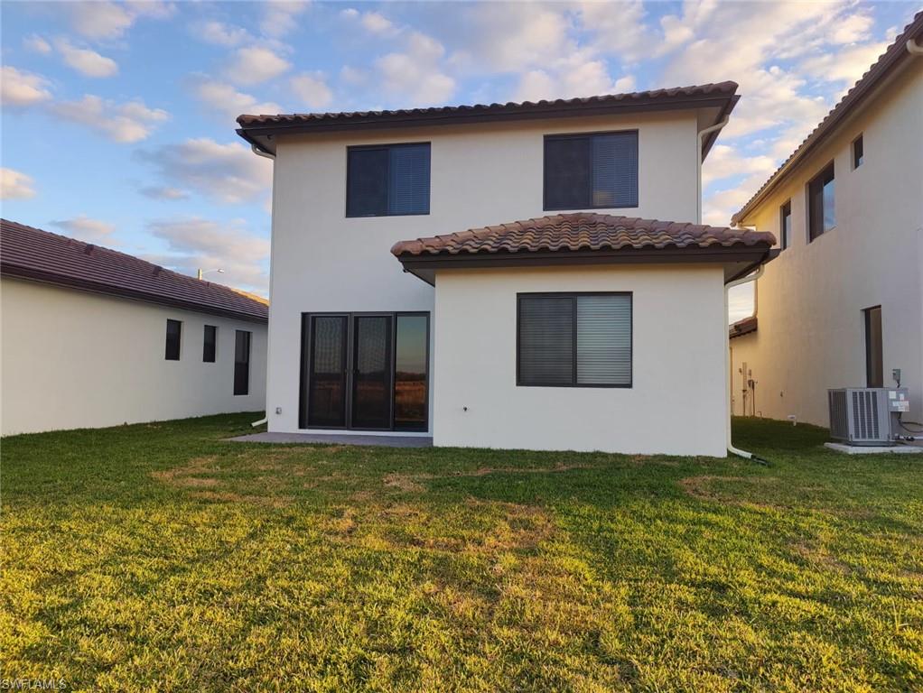 SILVERWOOD - Residential Lease