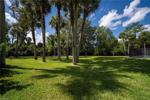 A home in NORTH FORT MYERS