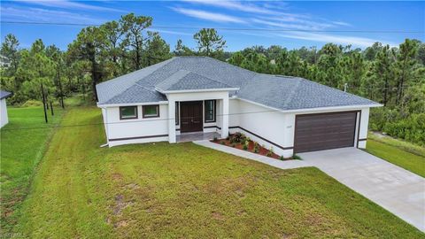 A home in LEHIGH ACRES