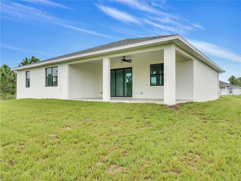 A home in LEHIGH ACRES