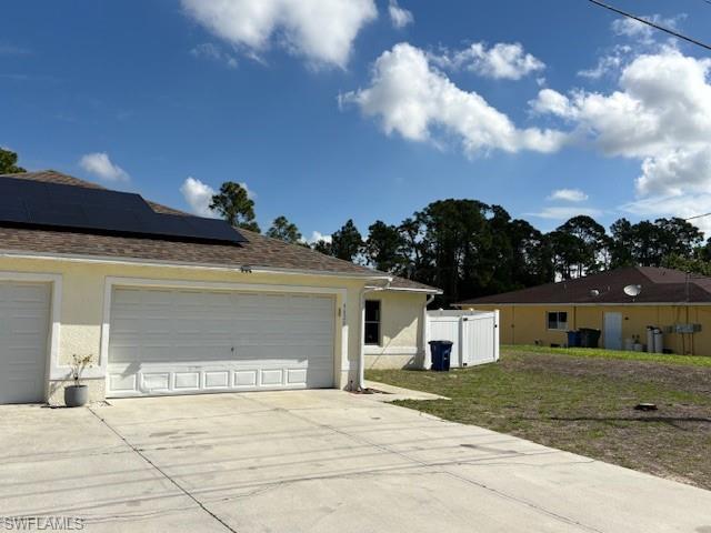 LEHIGH ACRES - Residential Lease