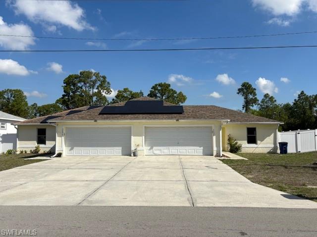 LEHIGH ACRES - Residential Lease