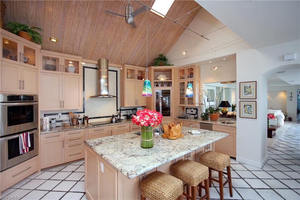 SANIBEL HARBOURS - Residential