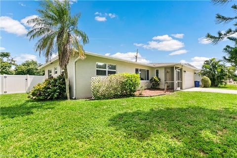 A home in FORT MYERS