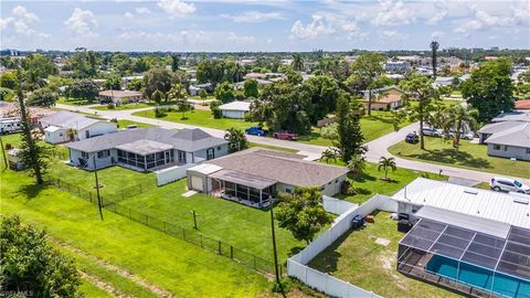 A home in FORT MYERS