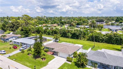 A home in FORT MYERS