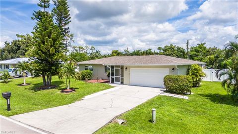 A home in FORT MYERS