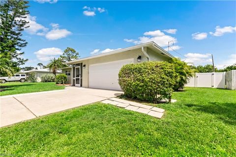 A home in FORT MYERS