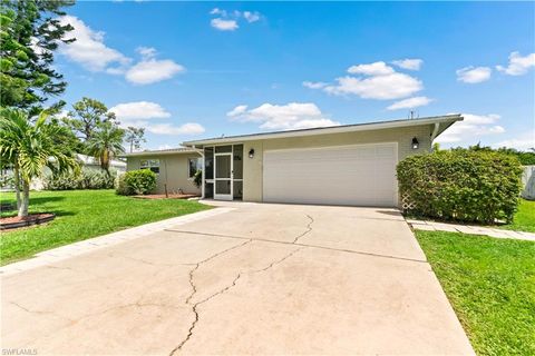 A home in FORT MYERS