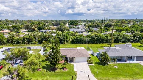 A home in FORT MYERS