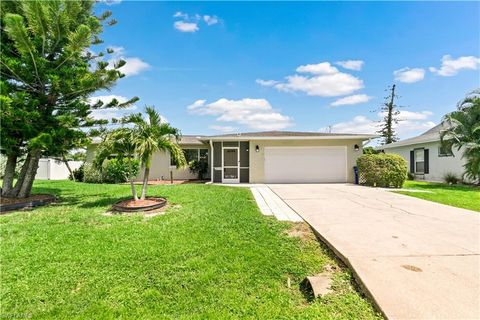 A home in FORT MYERS