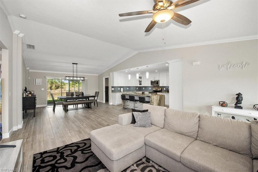 LEHIGH ACRES - Residential